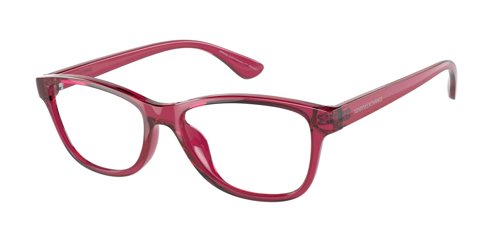 Armani Exchange 3082U Eyeglasses - view 5